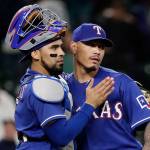 EvCC alum Kela growing into closer’s role with Rangers
