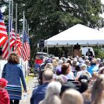 Memorial group marks 100 years