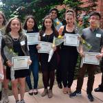Providence group awards scholarships