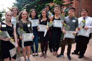 Providence group awards scholarships