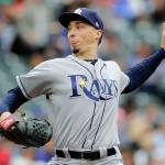 Mariners score late to spoil Blake Snell’s homecoming