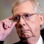 GOP leader McConnell cancels most of Senate’s August recess