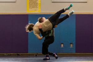 Area wrestlers hoping to strike gold at the Cadet Nationals