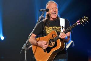 Former Grand Funk frontman brings his American Band to Everett