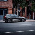 The 2018 Volvo XC60 luxury SUV is a midsize version of the larger XC90 with the same engine choices: T5, T6 and T8. (Manufacturer photo)