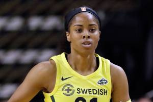 Storm rookie Canada absorbing knowledge from veteran Bird