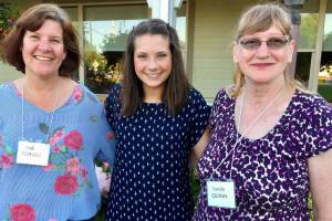 Snohomish Garden Club awards grants, scholarships