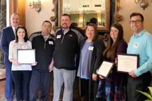 Marysville hands out WASA honors