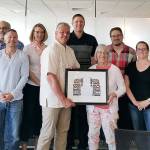 Sherwood Community Services honored Rep. Ruth Kagi, who retires this year, at the annual Board of Directors Retreat on May 19. (Contributed photo)