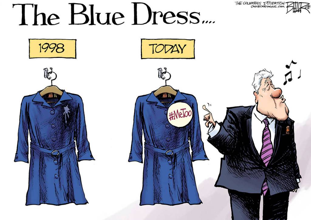 Editorial cartoons for Friday, June 8