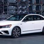 2018 Passat keeps Volkswagen styling tradition, beefs up engine