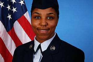 Snohomish alum graduates from Air Force basic training