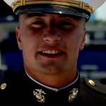 Benjamin Johnston graduates from U.S. Naval Academy