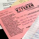 One offer guarantees to treat you as if I were buying my own mothers house. (Dan Bates / The Herald)