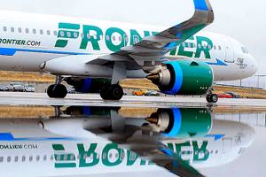 Frontier pilot fight may preview future of airline strikes