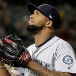 Mariners place relievers Nicasio, Altavilla on disabled list