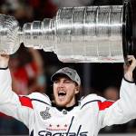 Snohomish County native shares Stanley Cup triumph with dad