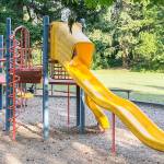 Muddy and puddly, a Lynnwood park needs a facelift
