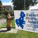 2 options drafted for Everett City Council districting vote