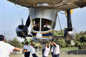 Goodyear targets pilot shortage for its new airships