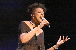 SRJO joins Dee Daniels in Edmonds for ‘Favorite Things’ concert