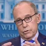 Trump economic adviser Larry Kudlow suffers heart attack