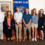 Kiwanis awards scholarships to Snohomish teens