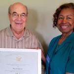 RSVP volunteers honored for a lifetime of service