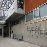 Bothell City Hall (Katie Metzger / Bothell-Kenmore Reporter)