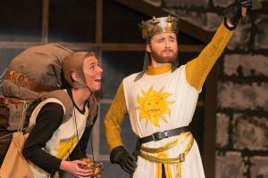 Kamiak, Monroe take home high school musical awards