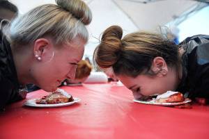 Jam, eat, play at the 87th Marysville Strawberry Festival
