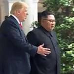 Getting a good picture, everybody?’: The Trump summit production