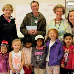 Cans to coins: Preschoolers give food bank program a boost