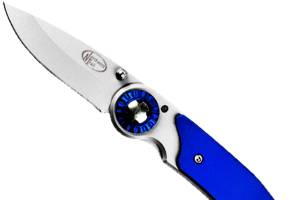 Detectives acquire rare knife for tests in 2013 murder case