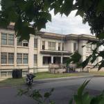 Estimates put the Longfellow building demolition and redevelopment costs at about $1.3 million. The site then will be used for parking. (Sue Misao / The Herald)