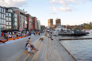 Oslo: The stuff is expensive, but the stunning sights are free