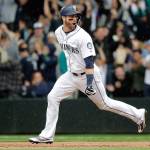 Haniger’s walk-off HR gives M’s sweep of Angels