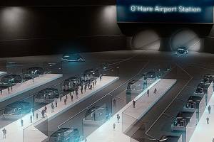 Boring Company to build Chicago-to-O’Hare rapid transport