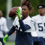 CB Griffin trying to fill Sherman’s shoes with Seahawks