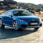 2018 Audi TT RS