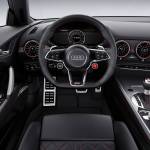 2018 Audi TT RS Interior
