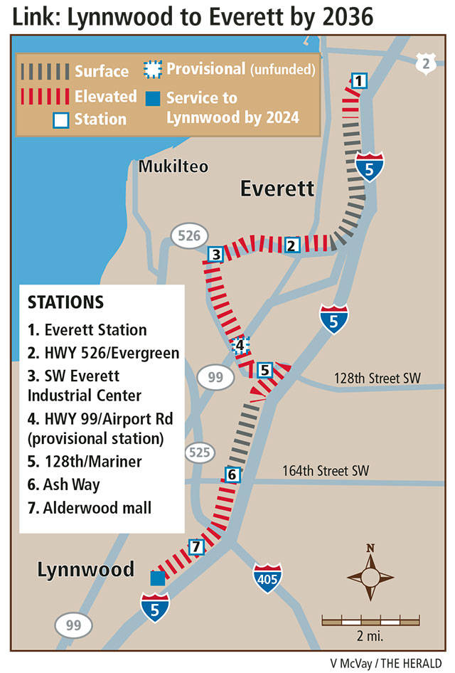 It’s getting real: Light rail is coming to the ’burbs
