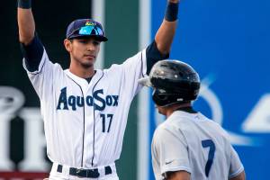 AquaSox open season on new turf with ‘really good group’
