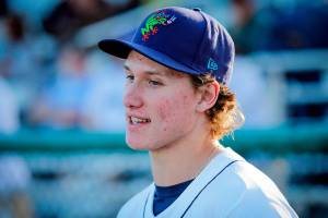 Meet some Mariner draft picks on the Everett AquaSox roster