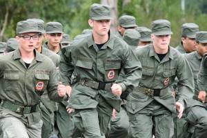 Hopelessly behind on credits, he was an unlikely graduate