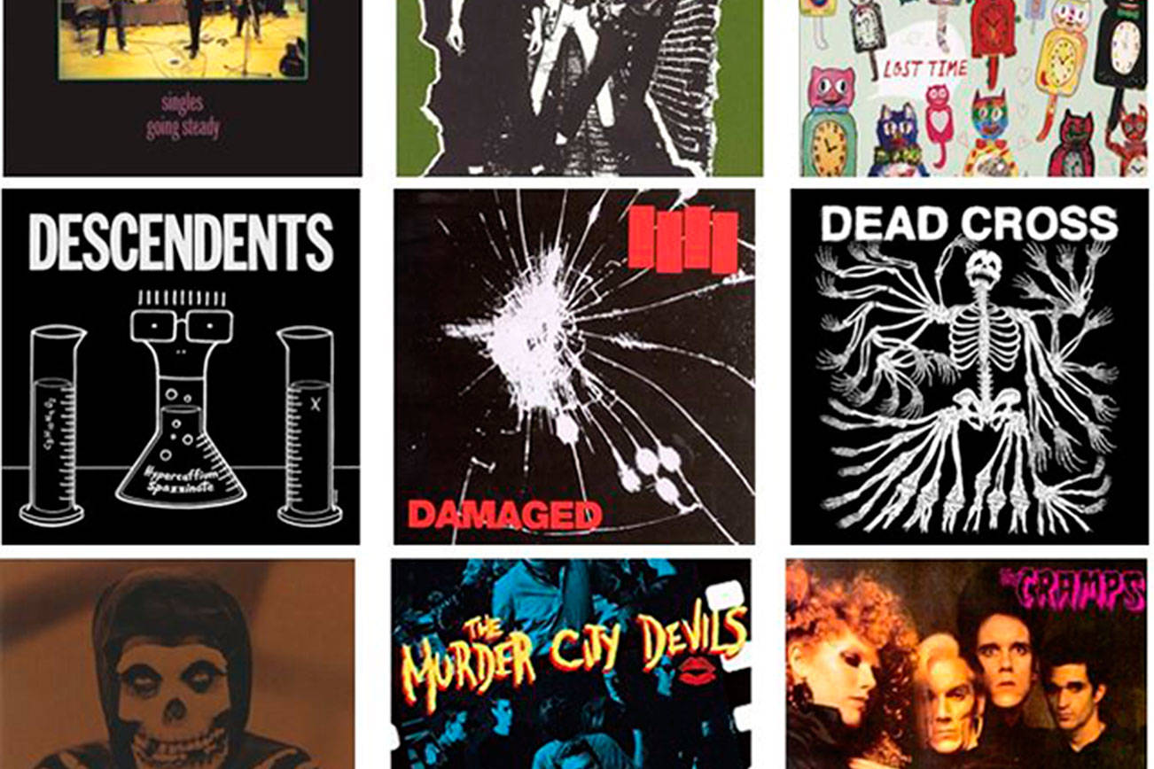 Delineating the types of punk music | HeraldNet.com