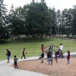 Remediation work at Wiggums Hollow Park is scheduled to begin after Labor Day. (Lizz Giordano / The Herald)