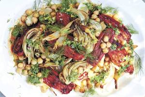 Experiental cookbook shaped by travel, eateries, experiences