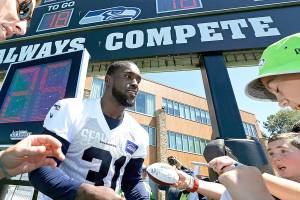 Seahawks announce 12 training camp dates open to the public