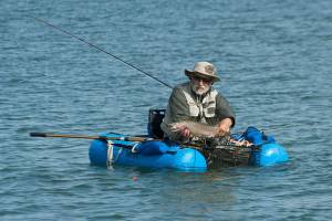 Wind, primitive roads, missing signs and some darn fun fishing